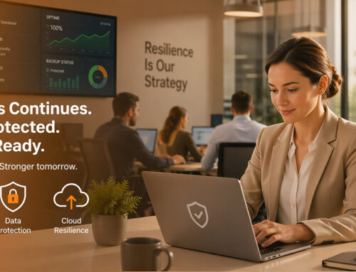 On-Prem Servers Are Now Resting: A Real Story About Business Continuity, Geo-Redundancy, and What Happens When the Internet Goes Down