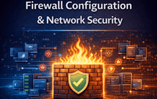 Firewall Configuration and Network Security: Best Practices for 2026
