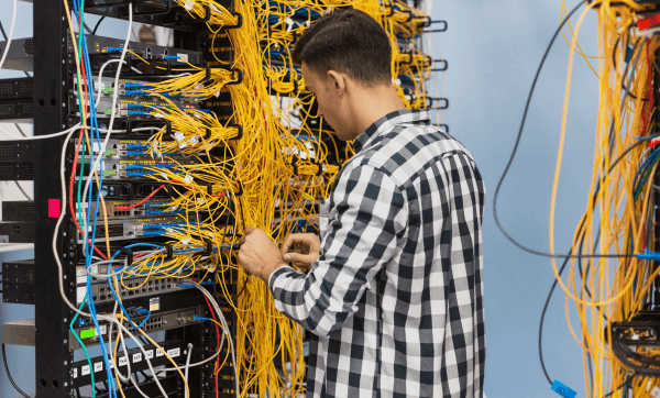 Network Infrastructure