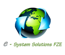 e-system logo