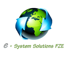 e-system-logo e-system logo