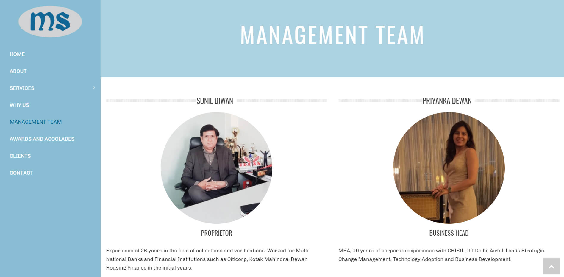 management-services-team