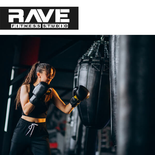 Rave Fitness Studio Featured Image