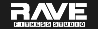 Rave Fitness Studio Logo