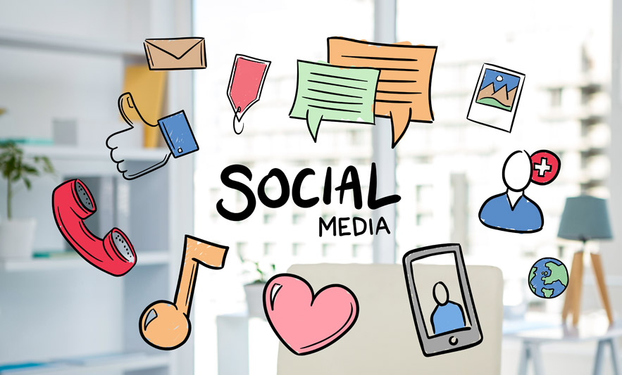 social media marketing services by candor