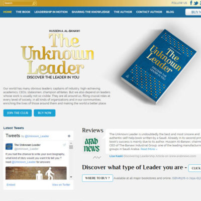 The Unknown Leader Featured Image