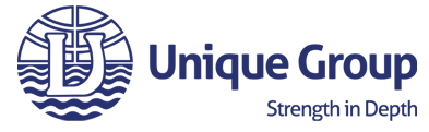 unique group logo